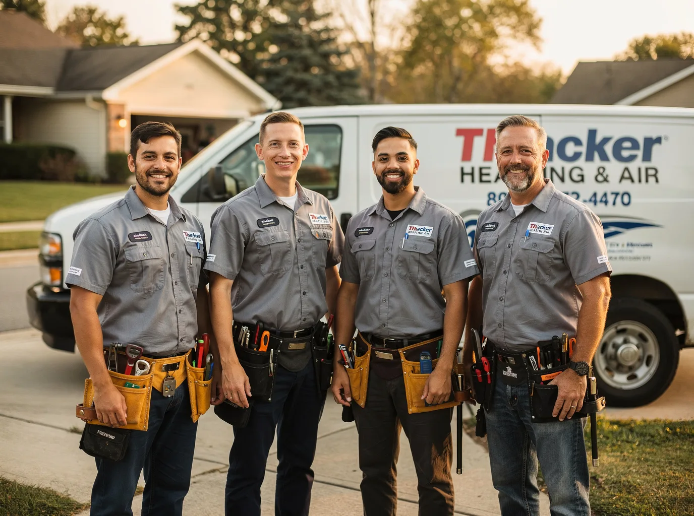 Ac Repair company in North Street, MI