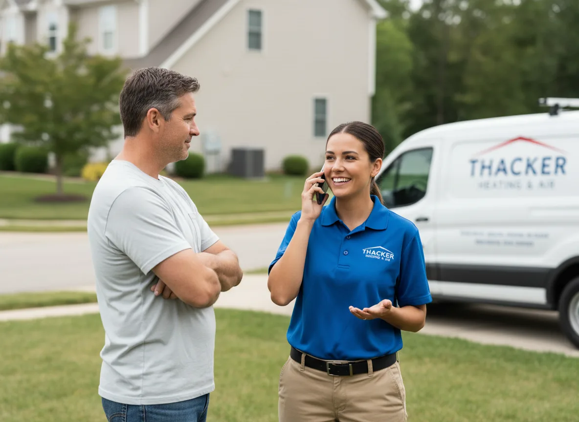Ac Repair North Street, MI FAQs